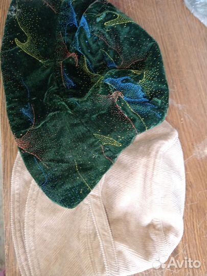 Шляпы женские на прохладную погоду