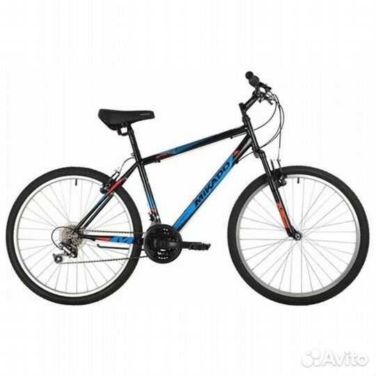 Новый велосипед 26