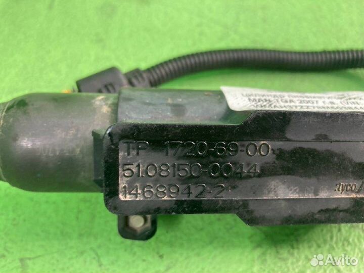 Цилиндр пневматический MAN TGA