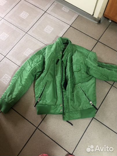 Куртка мужская