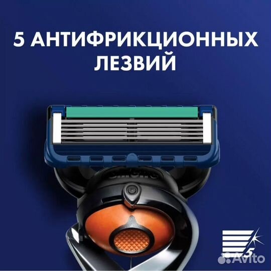 Бритва gillette