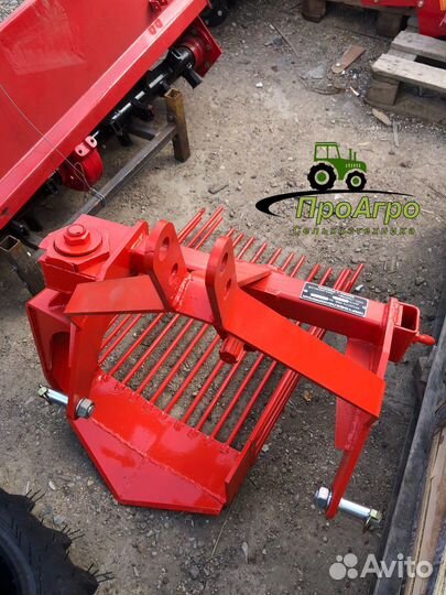 Копатель корнеплодов УРАЛЕЦ Н26.00.010, 2023