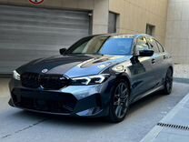 BMW 3 серия 2.0 AT, 2022, 24 000 км, с пробегом, цена 5 600 000 руб.