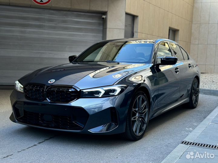 BMW 3 серия 2.0 AT, 2022, 24 000 км