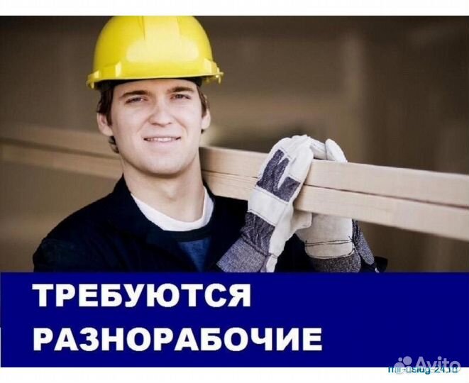 Разнорабочие