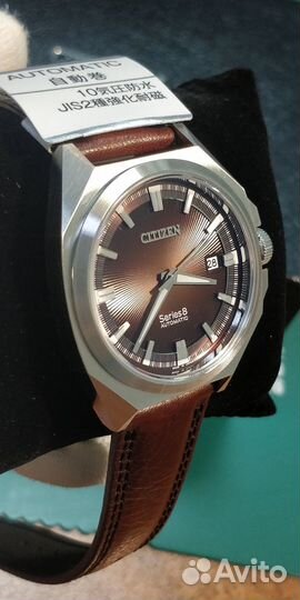 Citizen Series 8 Limited Edition NB6011-11W (JDM)