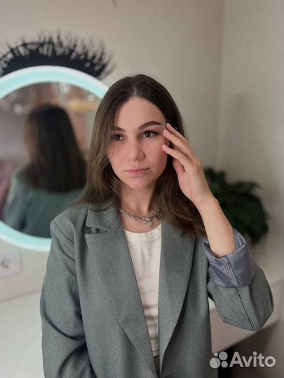 Оформление бровей естественно и быстро