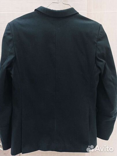 Пиджак школьный для мальчика