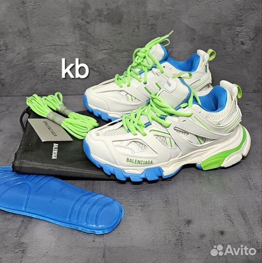 Кроссовки женские Balenciaga Track