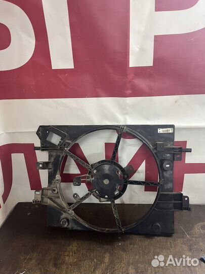 Рено логан сандеро диффузор с вентиляции