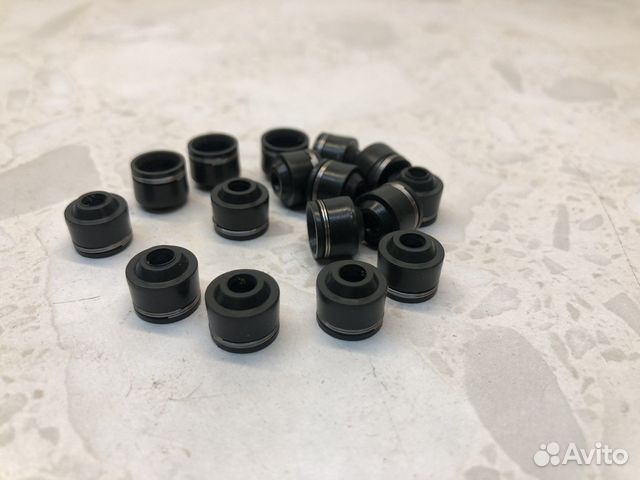 Маслосъемные колпачки honda CB400 92-98