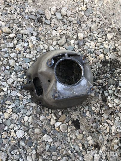 Колокол газель крайслер