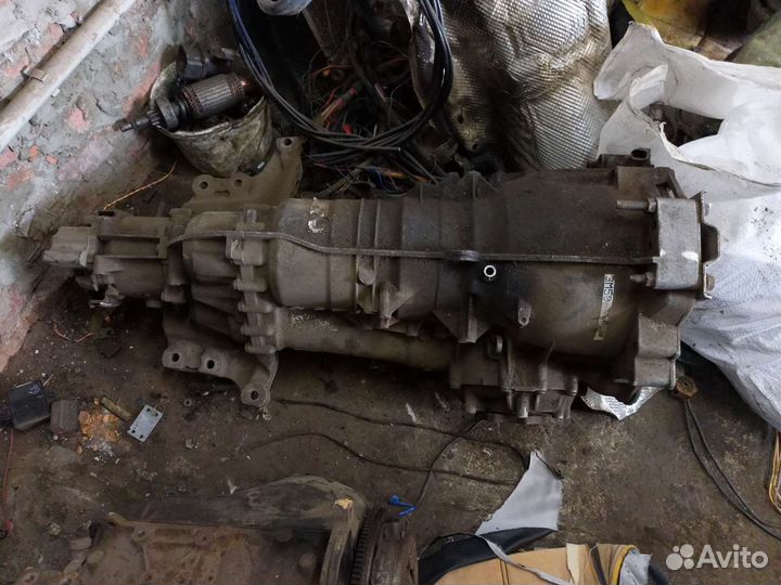 АКПП Audi A6 C6 Quattro 3,2
