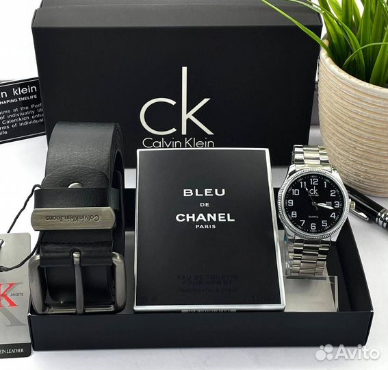 Мужской подарочный набор