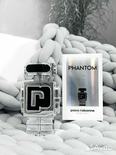 Духи Paco Rabanne Phantom распив 5/10 мл
