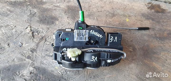 Замок двери задней левой Opel Insignia 2008-2017