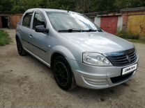 Renault Logan 1.6 MT, 2012, 224 000 км, с пробегом, цена 345 000 руб.