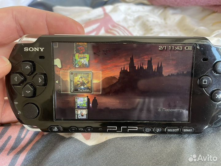 Sony PSP