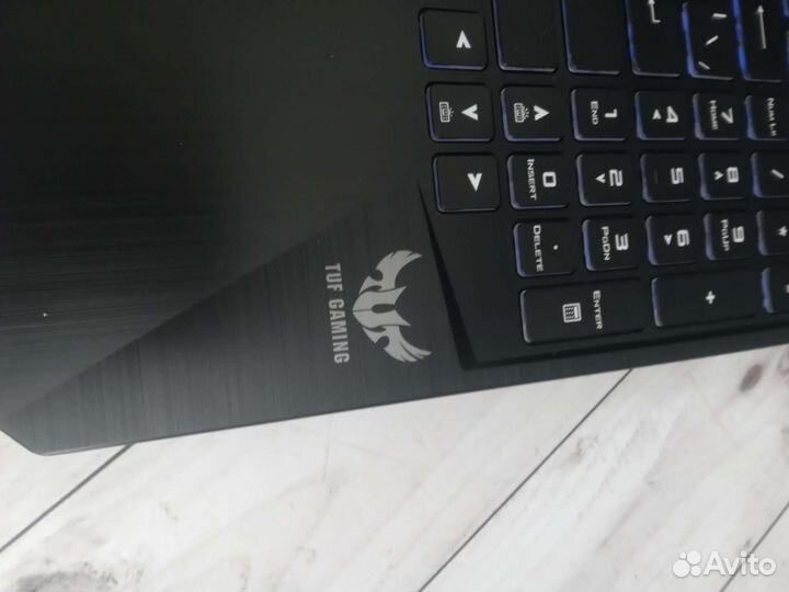 Игровой ноутбук Asus Tuff Gaming Fx505d