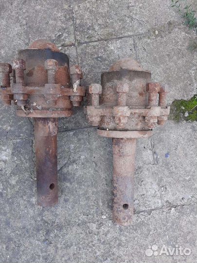 Ступица сельхозтехники