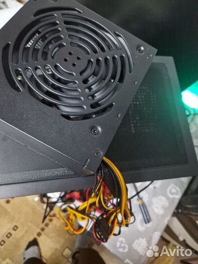 Блок питания deepcool DE600