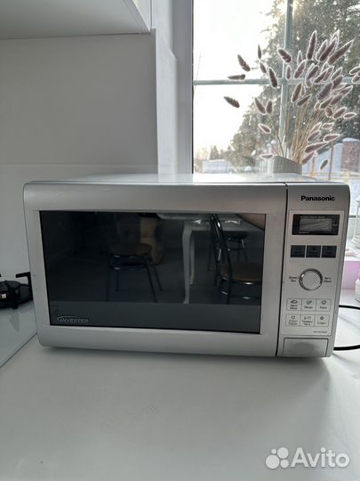 Микроволновая печь