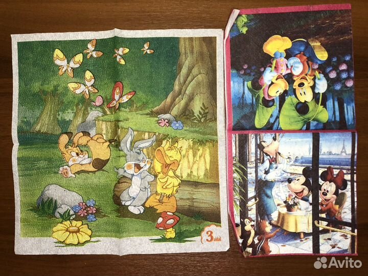 Салфетки для декупажа