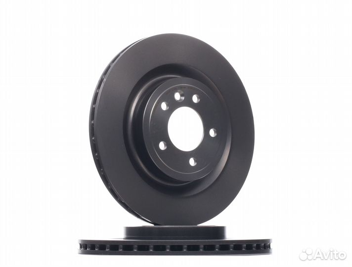 Диск тормозной UV Coated зад