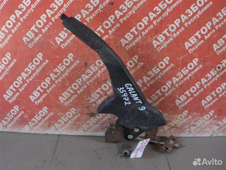 Ручник Mitsubishi Galant 9 4G93 2007