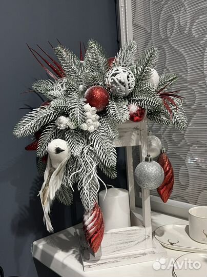 Новогодние композиции