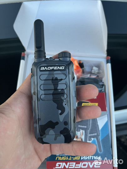 Рация baofeng