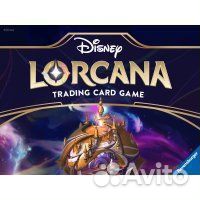 Disney Lorcana + Фонарики + Vasco da gama
