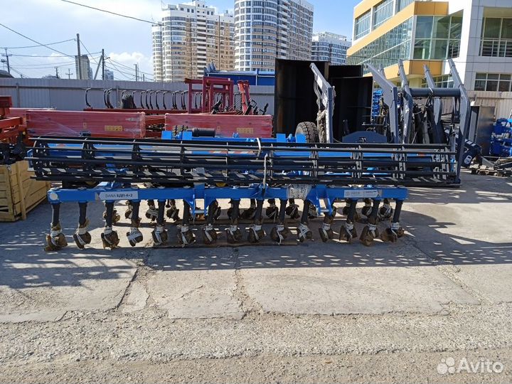 Борона Алмаз DANA БДП-4х2, 2023