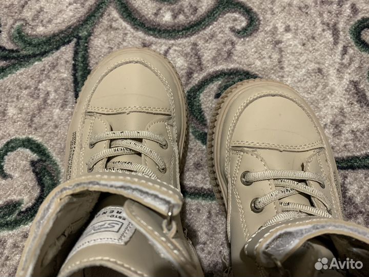 Ботиночки для девочки