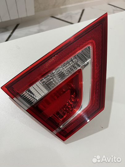 Задние фонари Vesta