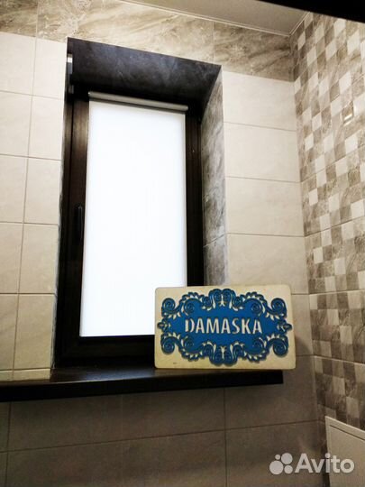 Рулонные кассетные шторы жалюзи модель Комфорт