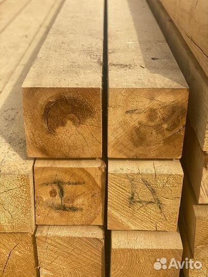 Брус 150х150х6.Пиломатериалы.Доска