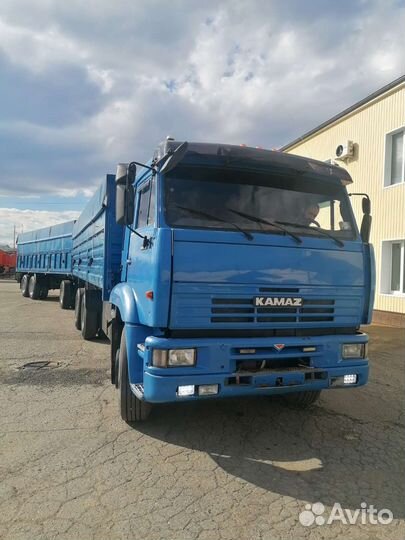 КамАЗ 65117-62, 2009