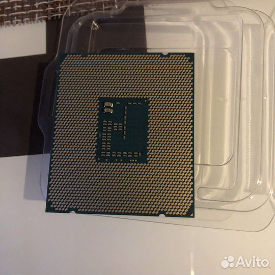 Процессор intel xeon 2620 v3
