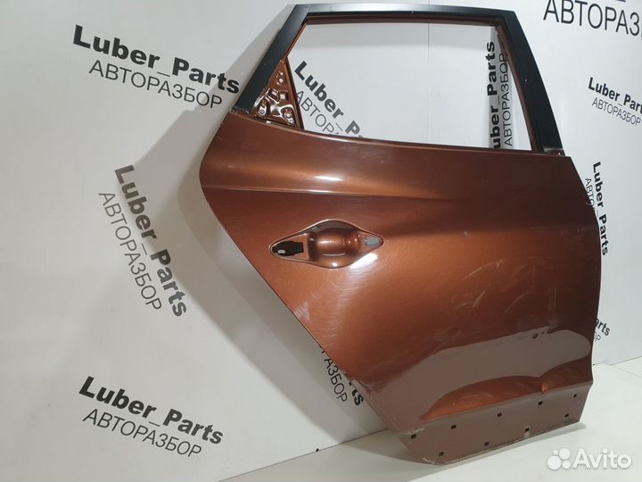 Дверь задняя правая Hyundai Ix35 1 2010-2015