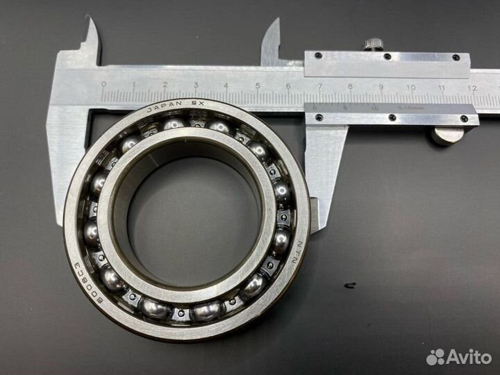 Подшипник suzuki DF90 обоймы гребного вала
