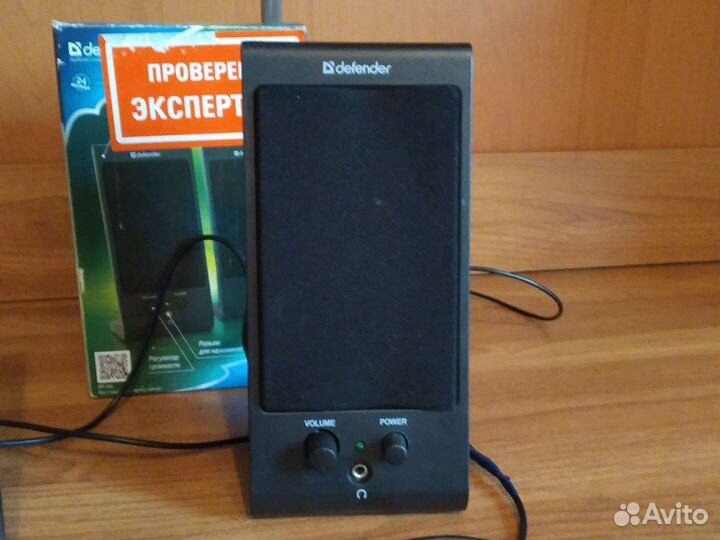 Колонки для компьютера Defender SPK-170