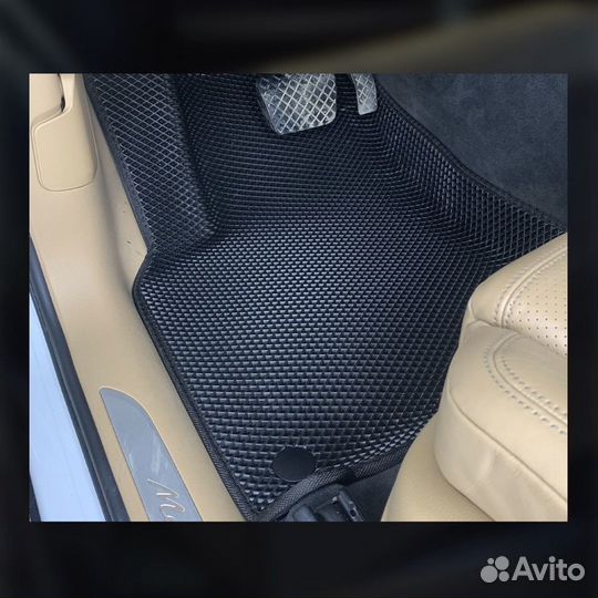 3d коврики eva с бортами в Вологде