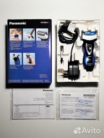 Электробритва Panasonic ES-6002