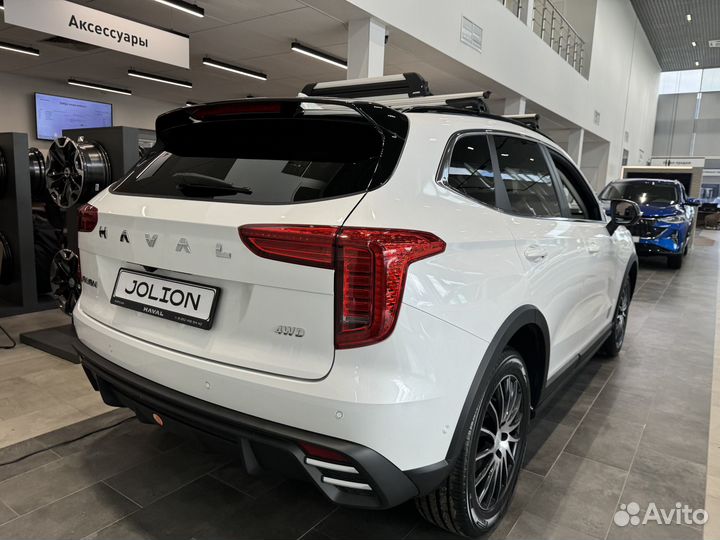 Haval Jolion 1.5 МТ, 2024