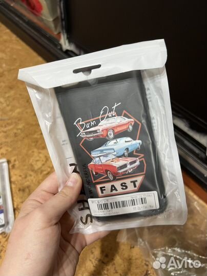 Чехол на iPhone 7 plus 8 plus