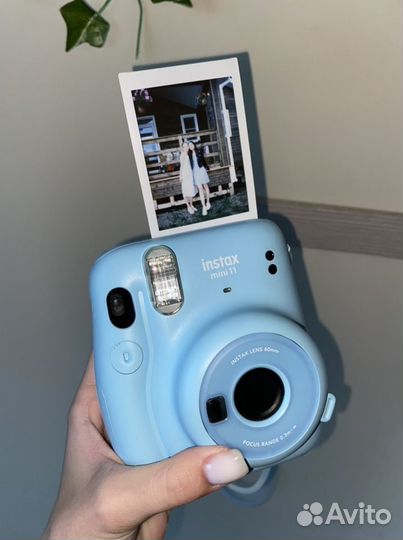 Аренда Fujifilm Instax mini 11
