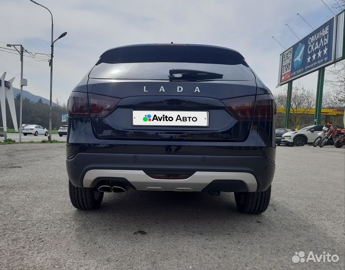 LADA Vesta Cross 1.6 МТ, 2022, 46 000 км