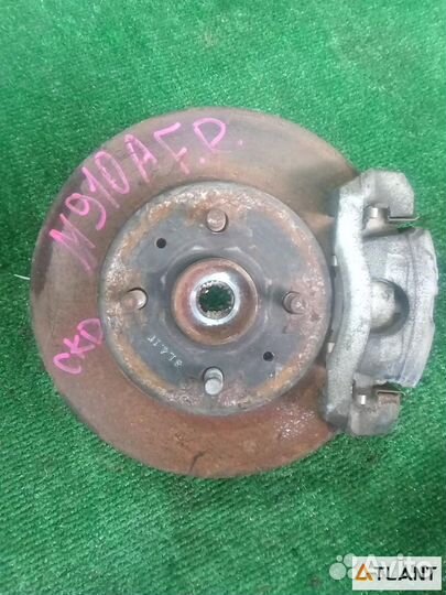 Ступица передняя правая toyota tank