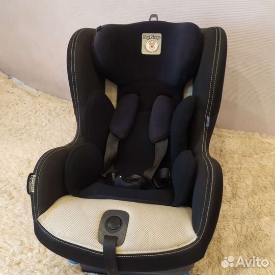 Детское автокресло peg perego Viaggio 0+1(0-18 кг)